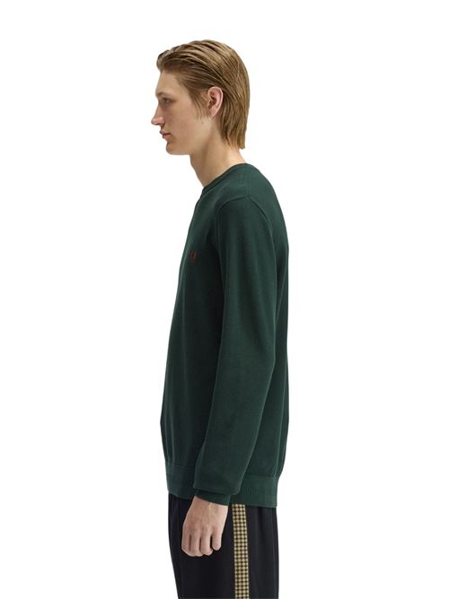 K1309M37 VERDE FRED PERRY | K1309M37 VERDE